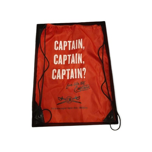 Official captain morgan - captain,