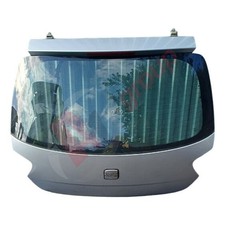 SEAT IBIZA CR TDI FR MK4 TAILGATE SILVER 2008-2012