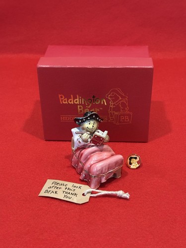 Paddington bear arora - arora, hidden
