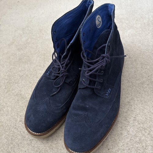 Sweeney london suede leather - london,