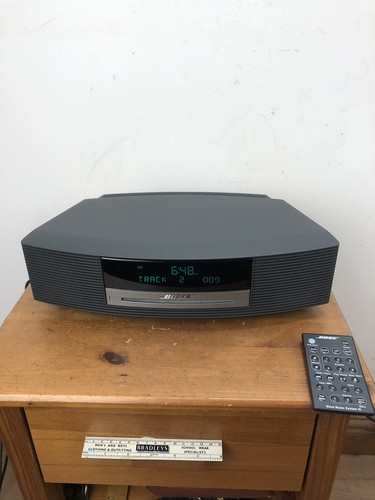 Bose wave music system - system, 111
