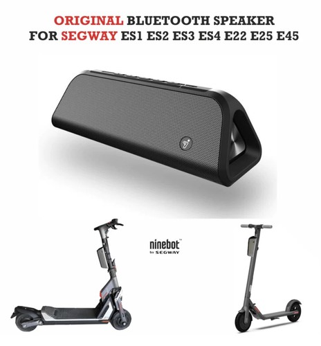 Segway ninebot engine - segway, speaker