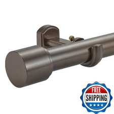 1 1/8 Inch Diameter Curtain