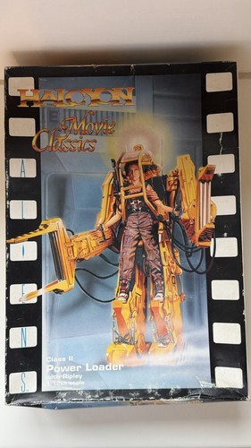 Halcyon power loader - loader, ii