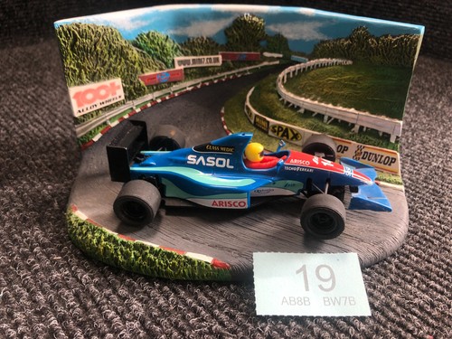 Scalextric compatible jordan - scalextric,