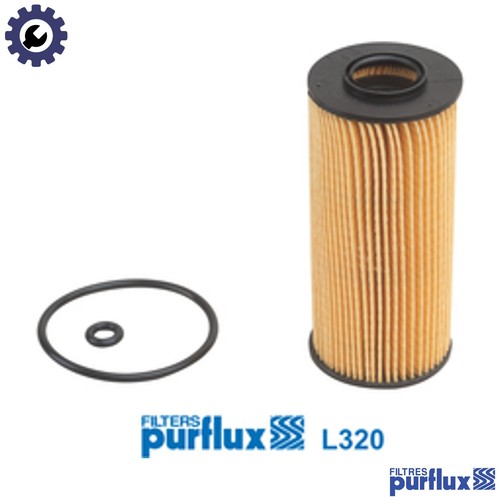 Oil filter l320 for - oil,