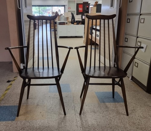 Ercol windsor goldsmith carver - ercol,