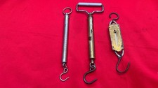 Vintage Original SALTER SPRING