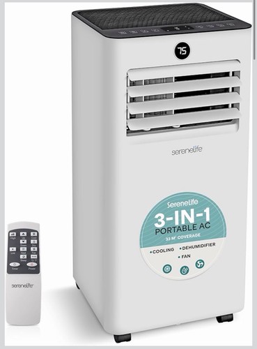 Serenelife portable air - portable,