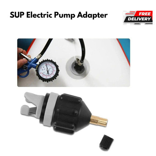 Sup electric pump - electric, adapter