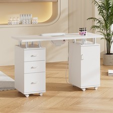 Professional manicure table - manicure,