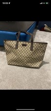 Gucci GG Monogram Tote Bag