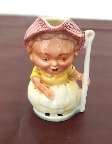 Small vintage burlington ware - vintage,