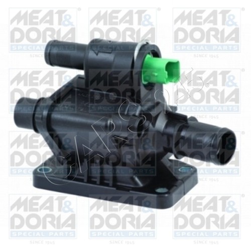 Coolant thermostat for peugeot - coolant,