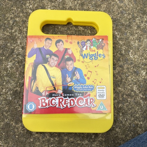 The wiggles here comes - wiggles,