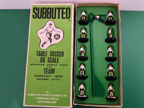 Subbuteo team ref - hw,