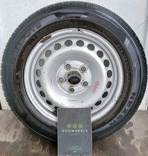 VW TRANSPORTER STEEL WHEEL 16"