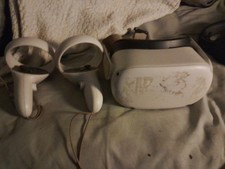 Oculus Quest 2 Virtual Reality