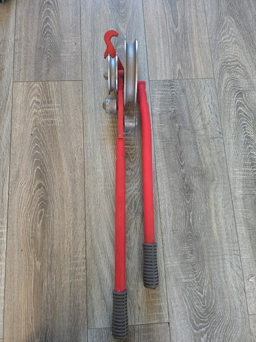 Pipe bender dickie dyer 22mm - pipe,