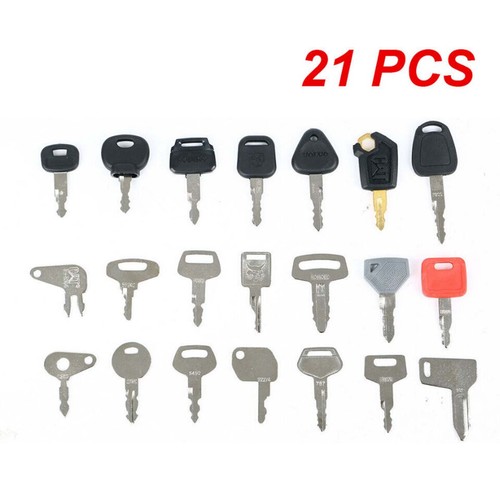 Key master plant set - master,