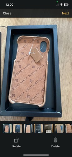 Genuine porter riley tan - genuine,