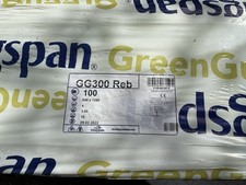Kingspan GreenGuard GG300 100mm x 600mm x 1250mm