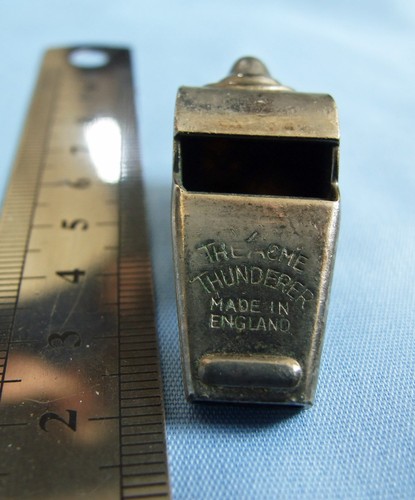 Vintage acme thunderer - vintage,