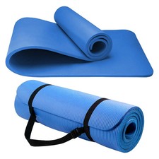 Yoga Mat Thick 10mm Non Slip