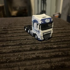 Oxford diecast modern truck - diecast,