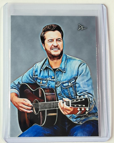 Luke bryan limited edition - luke,