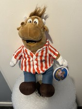 Bullseye Bully the Bull Darts