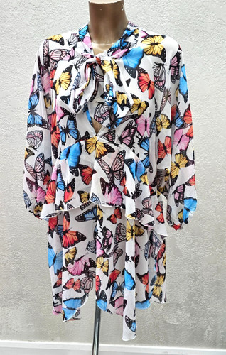 Forever unique tunic - tunic, blouse