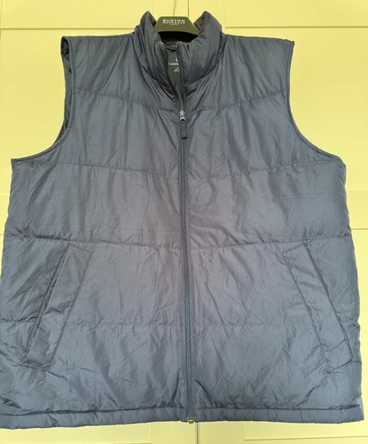 Lands end mens large down - end, and