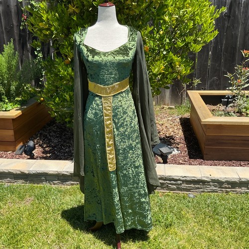 Renaissance dress small - dress,