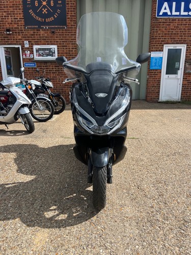 Honda 125 pcx - scooter, to