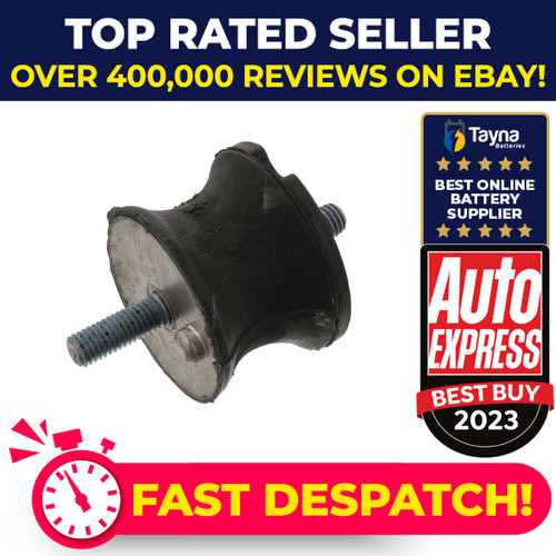 Gearbox mounting fits bmw - gearbox,