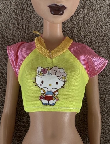 Barbie simba scene doll - my,