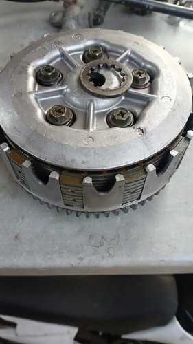 Wr400 426 complete good clutch - wr400-426,
