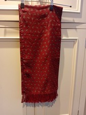 Mens Tootal Dsrk Red Paisley