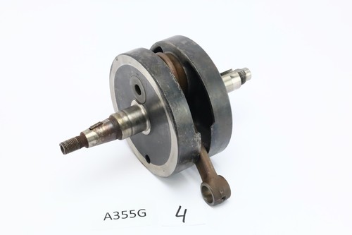 Suzuki 370 crankshaft - 370,