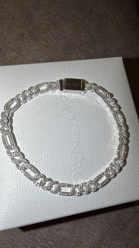 Pandora timeless oval pavé - timeless,