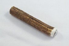 New Stag Horn Antler Slingshot Catapult Handle Capped Raw Not Drilled!!