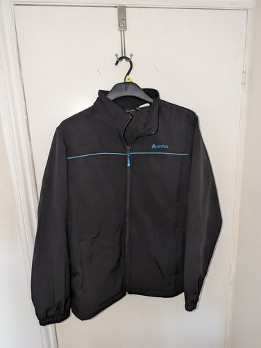 Arriva men soft shell jacket - men's,