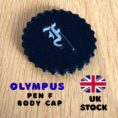 Olympus pen mount body - body, cap