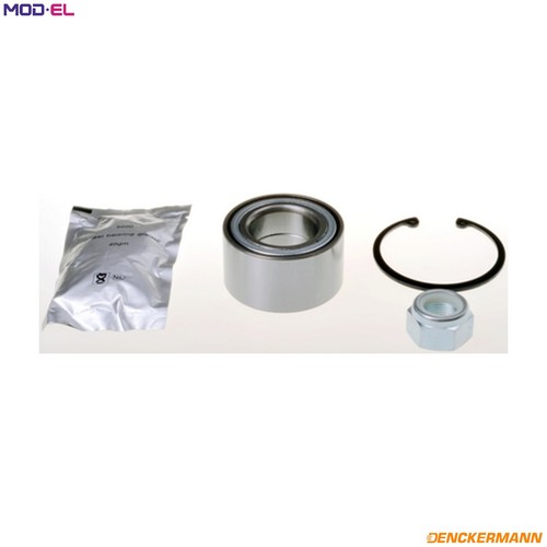 Wheel bearing kit - wheel,