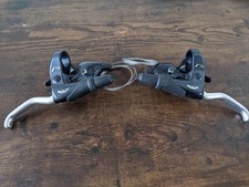 Shimano XTR M900 Shifter & Brake Lever Pair VGC