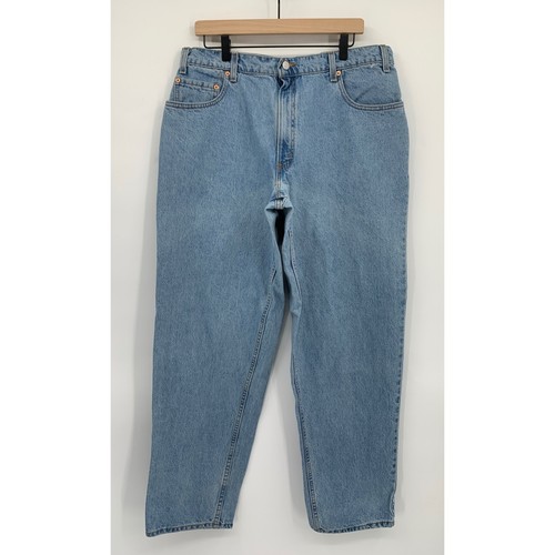 Vintage levis 570 jeans mens - vintage,