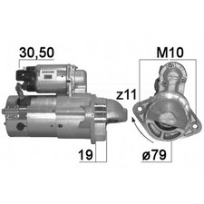 STARTER MOTOR EM769G 36100-4A160 36100-4A200 25-4457 LRS02784 DRS0988