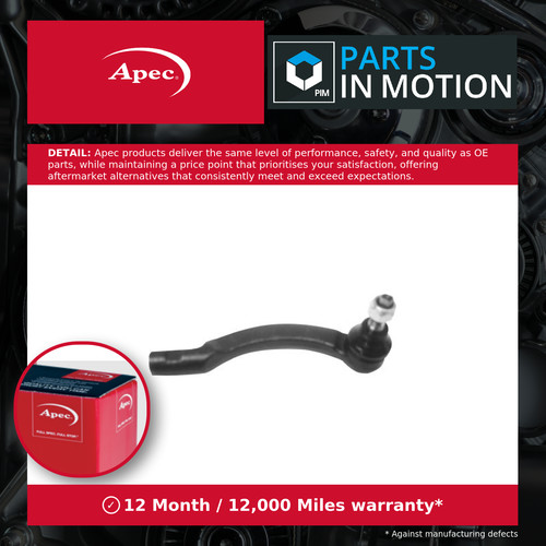 Tie track rod - track,