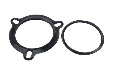 Exhaust muffler gasket